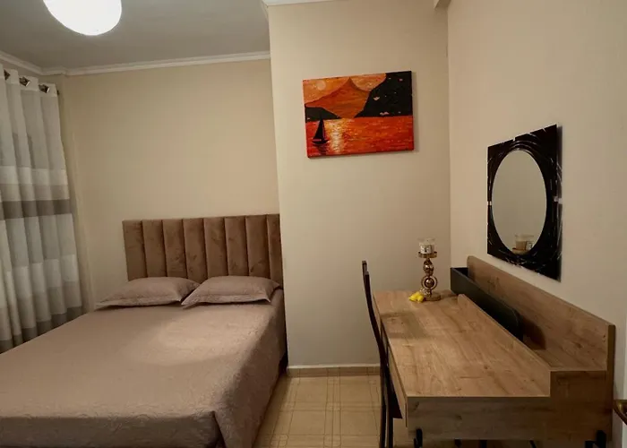 Apartment Comfort Near Golemi *