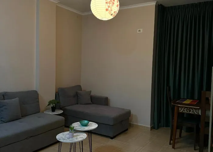 公寓 Comfort Near Golemi 格勒姆